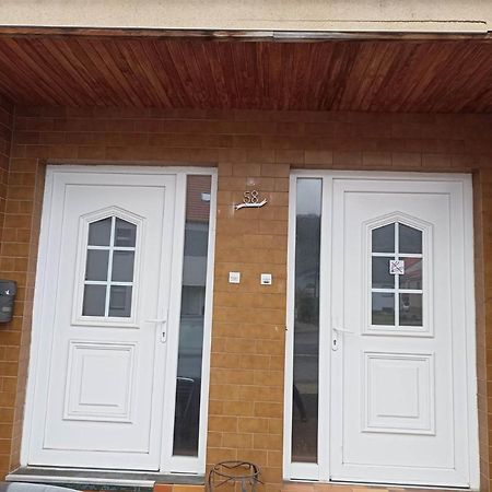 Appartement Gauche Avec Balcon Hargarten-aux-Mines ภายนอก รูปภาพ