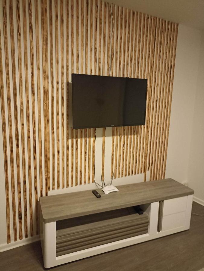 Appartement Gauche Avec Balcon Hargarten-aux-Mines ภายนอก รูปภาพ