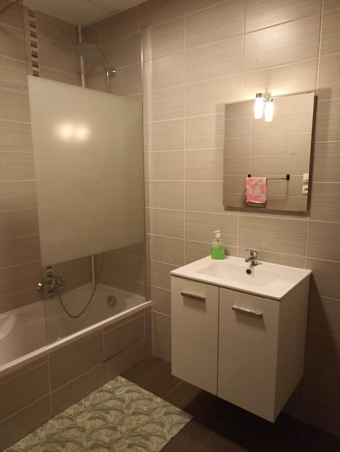 Appartement Gauche Avec Balcon Hargarten-aux-Mines ภายนอก รูปภาพ