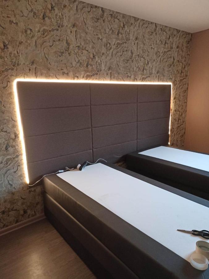 Appartement Gauche Avec Balcon Hargarten-aux-Mines ภายนอก รูปภาพ