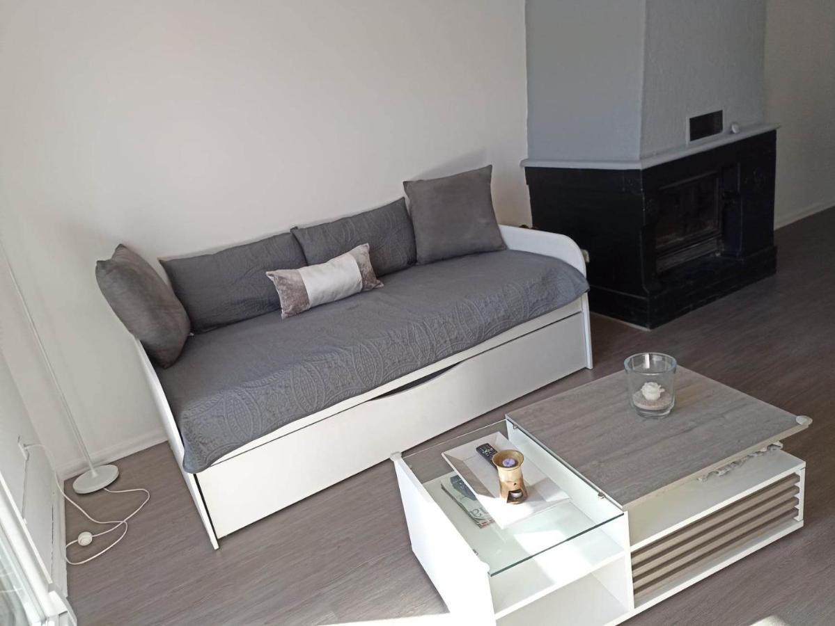 Appartement Gauche Avec Balcon Hargarten-aux-Mines ภายนอก รูปภาพ